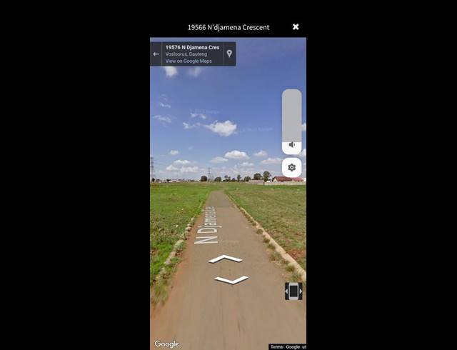 LAND FOR SALE IN VOSLOORUS EXT